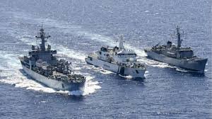 अंतरराष्ट्रीय फ्लीट रिव्यू (IFR) 2026 – भारत की नौसैनिक शक्ति का अद्भुत प्रदर्शन,राष्ट्रपति द्रौपदी मुर्मू ने सलामी ली