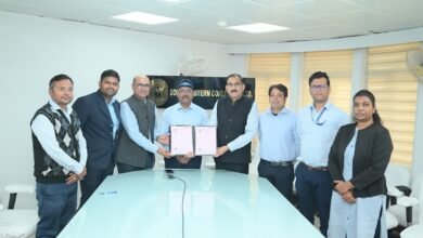 एसईसीएल ने टीबी एवं फेफड़ों की बीमारियों के लिए एआई-सक्षम मोबाइल मेडिकल यूनिट परियोजना हेतु किया समझौता