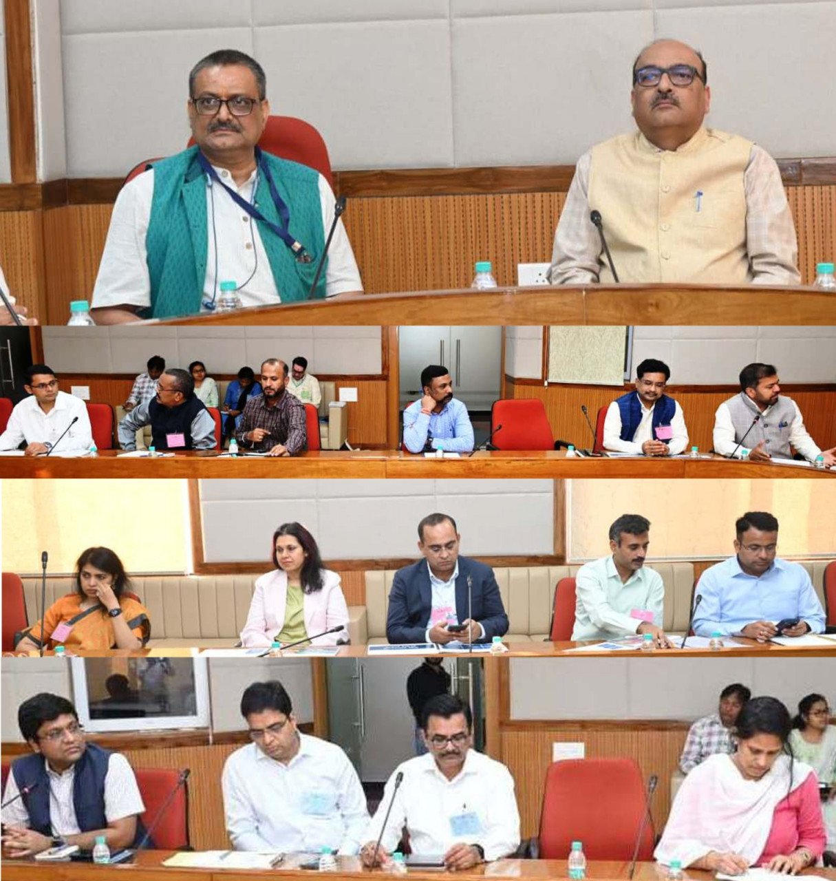 राजधानी रायपुर में होगा भव्य प्रवासी छत्तीसगढ़िया सम्मेलन,‘मोर माटी, मोर मान’ की थीम पर होगा छत्तीसगढ़िया आगाज