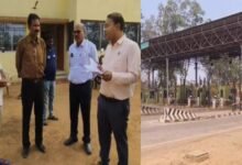 विवाद में सक्ती टोल प्लाजा : अवैध वसूली और सुविधाओं की कमी, कलेक्टर के निरीक्षण में मिली भारी गड़बड़ियां