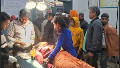 मध्य प्रदेश: घने कोहरे में अज्ञात वाहन से टकराया ऑटो, एक ही परिवार के 6 लोग घायल, तीन की हालत गंभीर