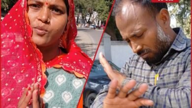 बलिया: देवर पर आरोप लगाने वाली पलटू महिला प्रधान से जुड़ा हैरान कर देने वाला मामला, कैमरे से बचता नज़र आया शख्स…