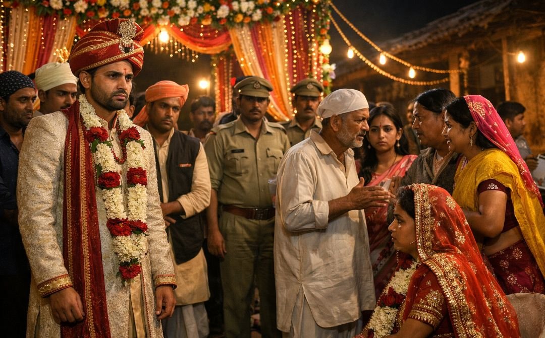 शादी से पहले साइन कराने की शर्त, दूल्हे ने मंडप में ही कह दिया ‘ना’