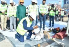 बिजली क्रांति की ओर बड़ा कदम: NTPC नबीनगर में यूनिट-4 का पहला कॉलम स्थापित