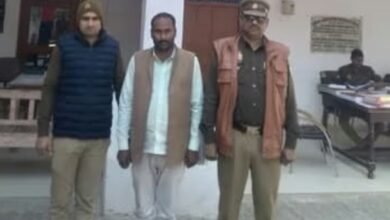 इटावा में बड़ा खुलासा: अश्लील वीडियो बनाकर युवती को धमकाने वाला जेल भेजा गया