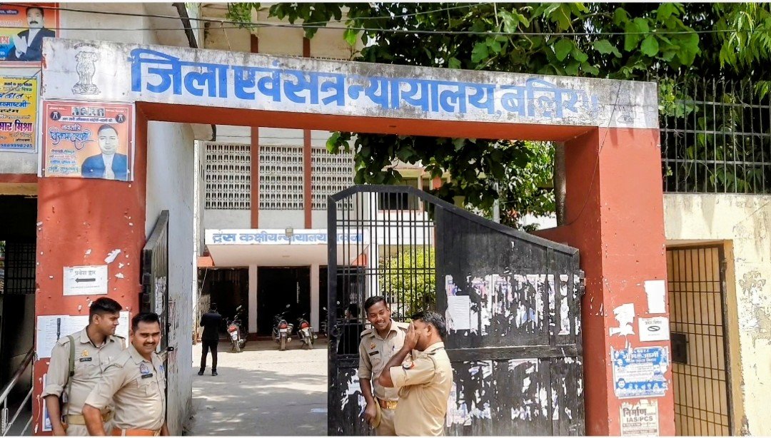 उत्तर प्रदेश: 20 साल पुराने हत्या के मामले में 4 को उम्रकैद, ‘ऑपरेशन कनविक्शन’ के तहत बलिया पुलिस की बड़ी जीत