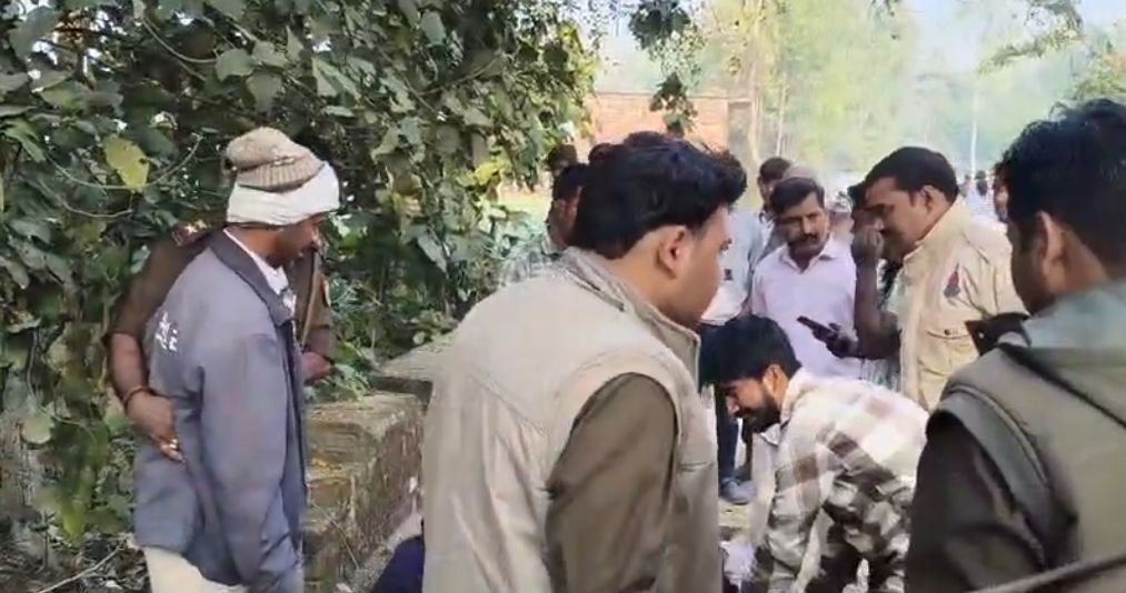 उत्तर प्रदेश: अमेठी के टेंट कारोबारी के बेटे की गला रेतकर नृशंस हत्या, नाले में मिला शव; हुआ था प्रेम विवाह