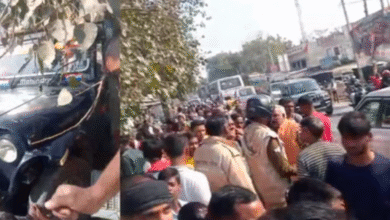 बहराइच: अनियंत्रित पुलिस जीप ने मासूम सहित चार महिलाओं को रौंदा, 7 माह की बच्ची की मौत; घायलों का इलाज जारी