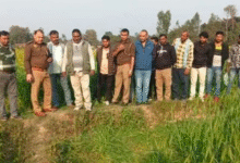 बहराइच: संदिग्ध परिस्थितियों में युवक का शव मिलने से इलाके में सनसनी, परिजनों ने जताई हत्या की आशंका