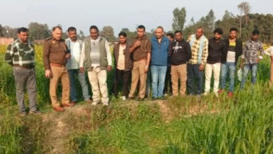 बहराइच: संदिग्ध परिस्थितियों में युवक का शव मिलने से इलाके में सनसनी, परिजनों ने जताई हत्या की आशंका