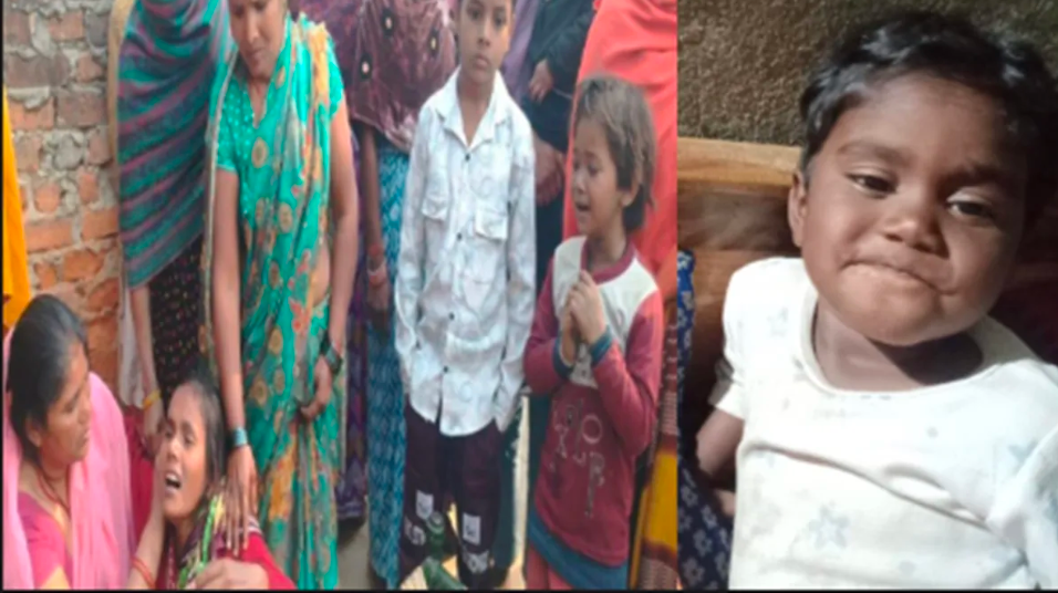 यूपी में दिल दहला देने वाली घटना, मासूम बच्ची को कुत्तों ने नोच-नोचकर मार डाला… यूपी में दिल दहला देने वाली घटना, मासूम बच्ची को कुत्तों ने नोच-नोचकर मार डाला…