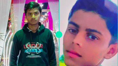 बहराइच में दर्दनाक सड़क हादसा , परीक्षा देने जा रहे दो छात्रों की हुई मौत