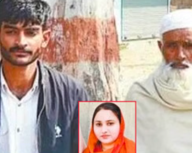 यूपी में नहीं बनाए शारीरिक संबंध तो मार दी बहू: शौहर पंजाब में ,बीवी का गांव में अफेयर; रात में दरिंदगी पर उतर आया ससुर