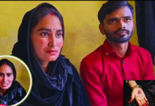 मोहब्बत में तोड़ी मजहब की दीवार: यूपी में मुंतरीन ने मुस्कान बन अजय संग लिए फेरे