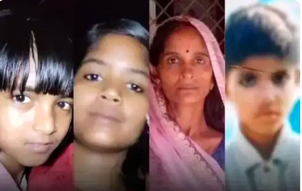 गरीबी ने ली 5 जान! बीमार बेटे का इलाज नहीं करा सका बेबस पिता, पत्नी और 3 बच्चों की हत्या के बाद खुद भी लगा लिया फंदा गरीबी ने ली 5 जान! बीमार बेटे का इलाज नहीं करा सका बेबस पिता, पत्नी और 3 बच्चों की हत्या के बाद खुद भी लगा लिया फंदा