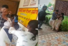 ‘अरे छोड़ दो…’ यूपी में लाइनमैन को हटाना जेई को पड़ा भारी, पत्नी ने ऑफिस में घुसकर की धुनाई