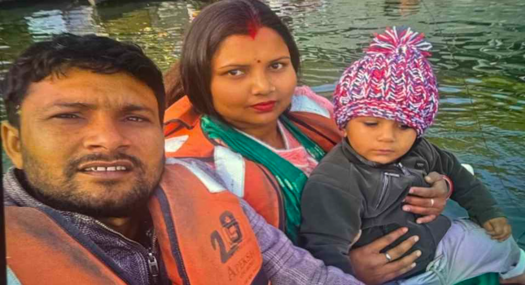 उत्तर प्रदेश: दो सप्ताह पहले खरीदी थी कार… टक्कर के बाद आग का गोला बनी कार, महिला सिपाही व मासूम की मौत