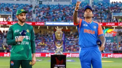 T20 WC 2026: भारत-पाक मैच पर बदला रुख, यू-टर्न लेते हुए 15 फरवरी को मुकाबले के लिए राज़ी हुआ पाकिस्तान