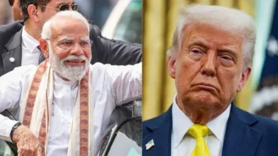 ग्लोबल टैरिफ पर अडिग डोनाल्ड ट्रंप, भारत पर अब कितना होगा शुल्क? ग्लोबल टैरिफ पर अडिग डोनाल्ड ट्रंप, भारत पर अब कितना होगा शुल्क?