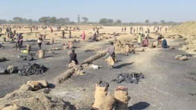 ईट-भट्टों के आड़ में माफियाओं का खेल, गांव वालों को माइंस में भेजकर लाखों रुपये का कोयला करा रहे चोरी