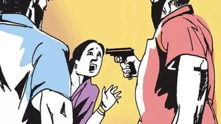 बिहार में शादी में जा रहे दंपति को रोका, पिस्टल तान कर लाखों के गहने लूटे; फायरिंग कर फरार हुए बदमाश