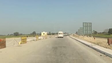 गाजीपुर से छपरा तक ग्रीनफील्ड एक्सप्रेसवे: डेढ़ घंटे में पूरा होगा 4 घंटे का सफर, जून तक होगा तैयार