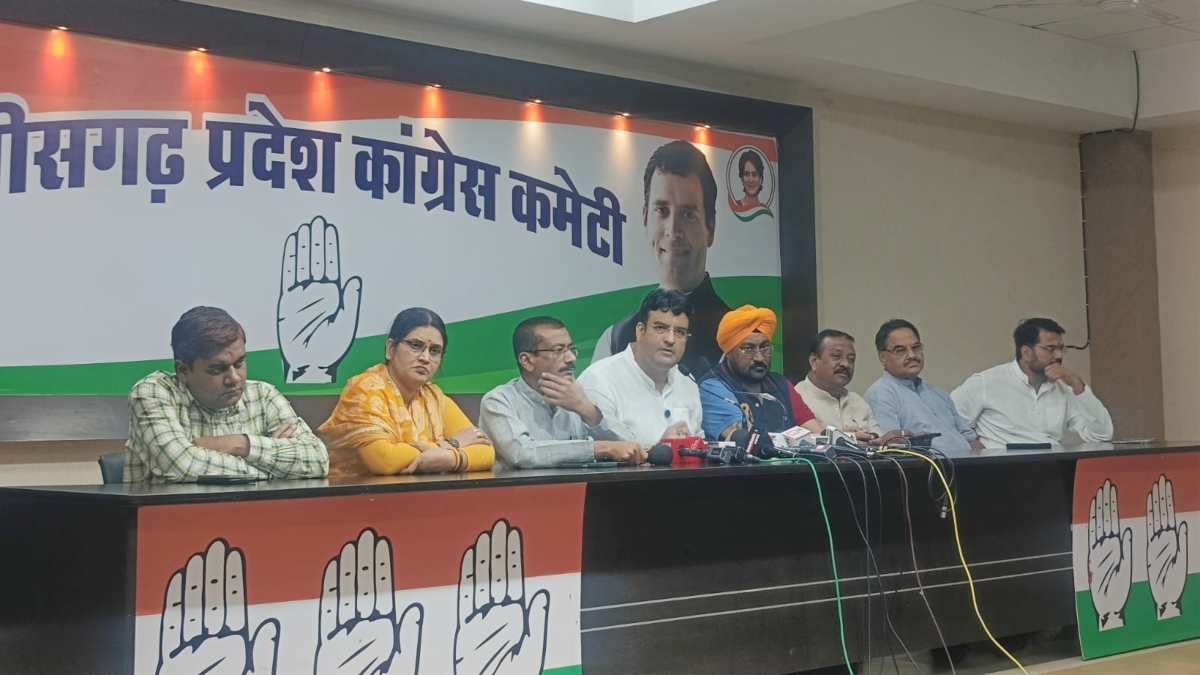 मुख्यमंत्री कन्या विवाह योजना में भ्रष्टाचार का आरोप : कांग्रेस ने उठाए सवाल मुख्यमंत्री कन्या विवाह योजना में भ्रष्टाचार का आरोप : कांग्रेस ने उठाए सवाल