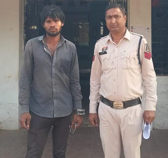 इंसानियत हुई शर्मसार, 89 साल की असहाय वृद्धा के साथ युवक ने किया रेप, आरोपी गिरफ्तार