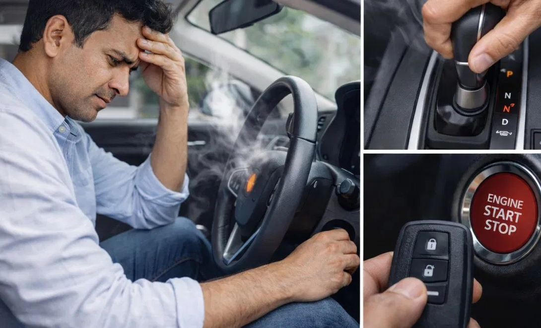 गाड़ी हो सकती है खराब, कार स्टार्ट और बंद करते वक्त न करें ये गलतियां गाड़ी हो सकती है खराब, कार स्टार्ट और बंद करते वक्त न करें ये गलतियां