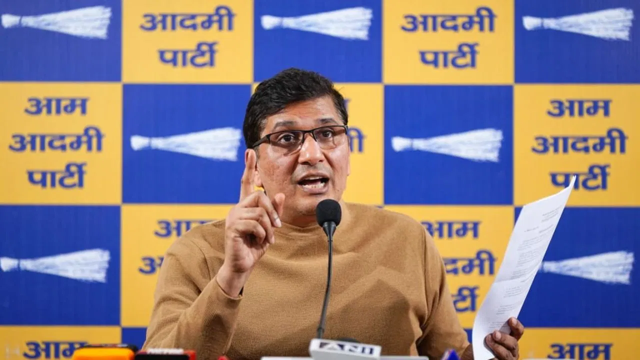 हत्या और हादसों से दहली दिल्ली, सरकार खामोश… AAP नेताओं का BJP सरकार पर निशाना