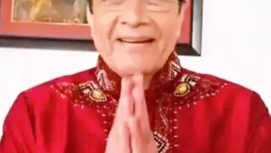 रामायण के राम अरुण गोविल कल राजिम कुंभ कल्प के मंच में