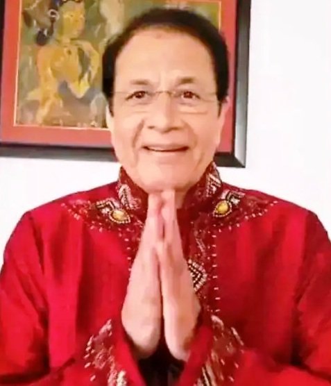 रामायण के राम अरुण गोविल कल राजिम कुंभ कल्प के मंच में रामायण के राम अरुण गोविल कल राजिम कुंभ कल्प के मंच में