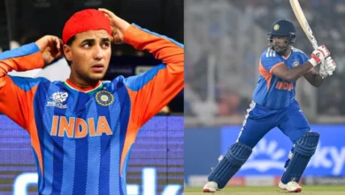 T20 World Cup : पेट की समस्या से जूझ रहे अभिषेक शर्मा, नामीबिया मैच में खेलने पर संशय