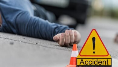 रीवा में सड़क पार कर रही महिला को अज्ञात वाहन ने कुचला, मौत, 8 दिन की नवजात बच्ची की माँ थी मृतका…