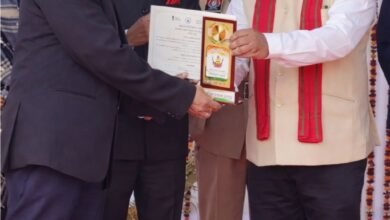 सरगुजा में शिक्षा और स्वच्छता की मिसाल: अदाणी विद्या मंदिर को ‘क्लीन एंड ग्रीन स्कूल ऑफ द डिस्ट्रिक्ट’ सम्मान सरगुजा में शिक्षा और स्वच्छता की मिसाल: अदाणी विद्या मंदिर को ‘क्लीन एंड ग्रीन स्कूल ऑफ द डिस्ट्रिक्ट’ सम्मान