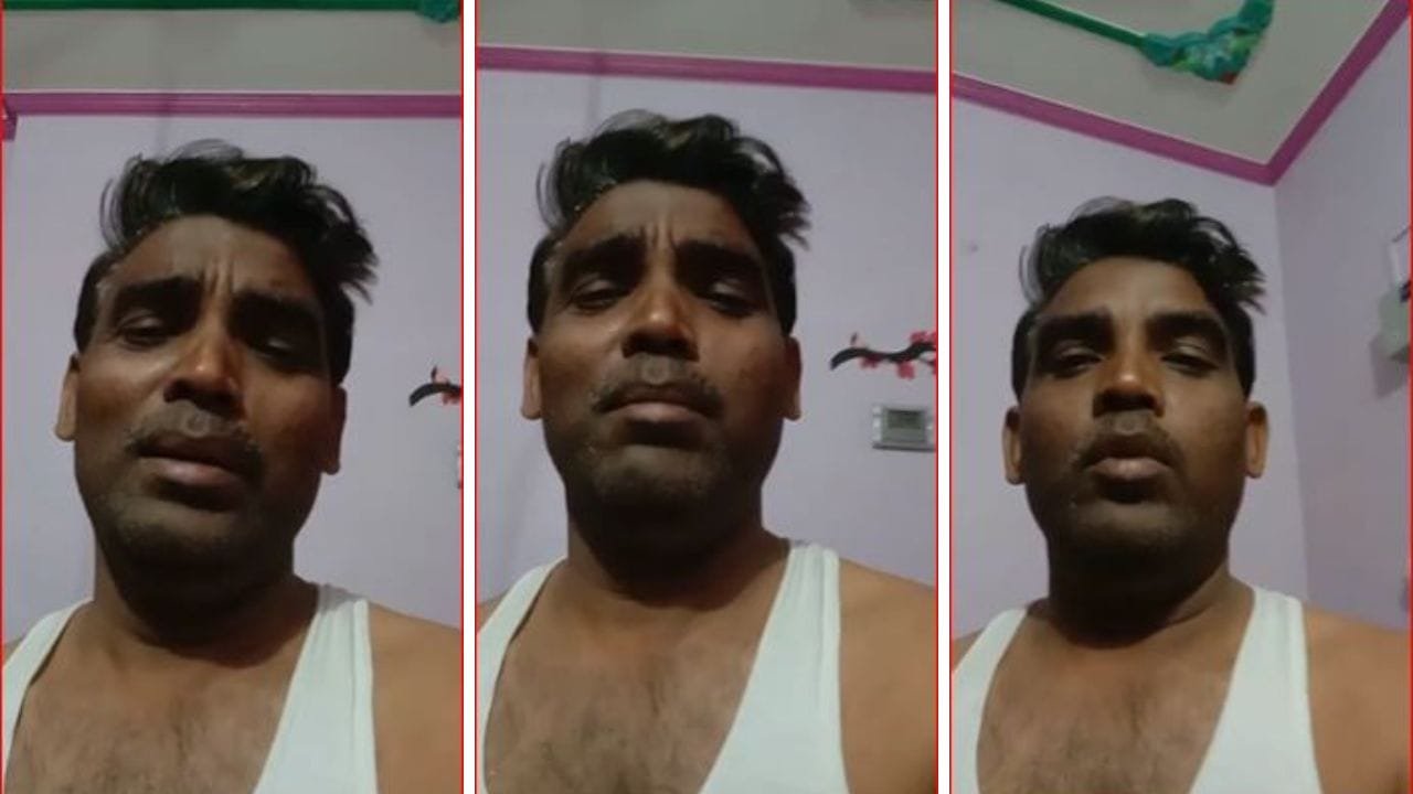 भैया माफ करना, मैं मरना नहीं चाहता था…’, गोरखपुर में टीचर ने लगाया फंदा, वीडियो के साथ छोड़ गया 4 पन्नों का सुसाइड नोट
