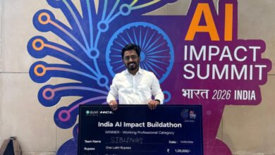 AI की दुनिया में राष्ट्रीय मंच पर लहराया छत्तीसगढ़ का परचम : इंडिया AI इंपैक्ट बिल्डथॉन में रायपुर के अनुराग मानिक और आस्था मानिक ने हासिल किया प्रथम स्थान