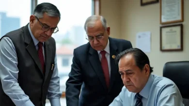 मीटिंग में नहीं पहुंचने पर सस्पेंड हुआ IAS ऑफिसर, दो और बड़े अधिकारियों पर गिरी गाज