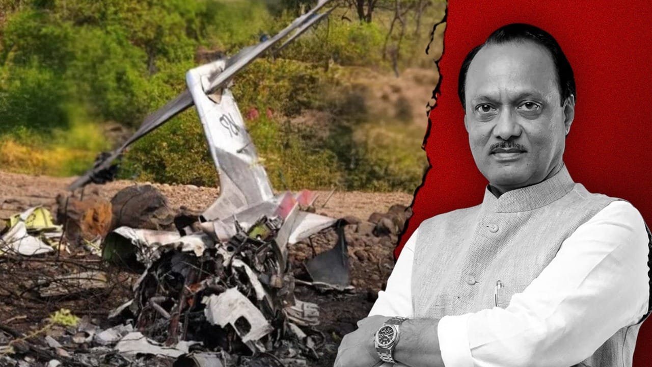 क्या पायलट सुमित कपूर सुसाइड बॉम्बर बनकर आए थे, अजित पवार विमान हादसे पर NCP-SP विधायक का बड़ा सवाल