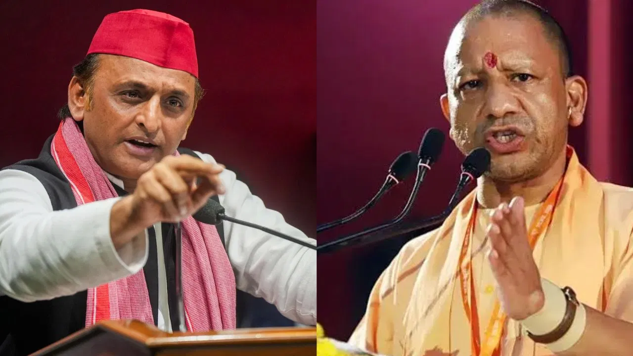 कमजोर पड़ते ही कम्युनल हो जाती है BJP… CM योगी के कयामत वाले बयान पर अखिलेश का पलटवार