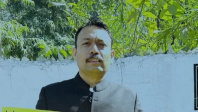 सियासी मैदान में उतरे पूर्व सिटी मजिस्ट्रेट अलंकार अग्निहोत्री, वृंदावन से भरी हुंकार… लॉन्च की नई पार्टी