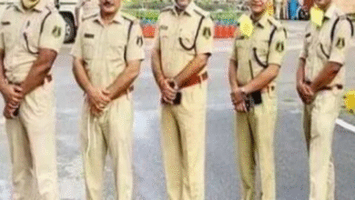 मुंगेली में पुलिस अफसरों की भारी कमी, आधे पद खाली