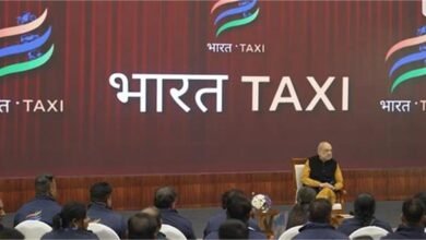 ‘भारत टैक्सी’ से ड्राइवर बनेंगे मालिक: ‘भारत टैक्सी’ से बदलेगी ड्राइवरों की किस्मत! अमित शाह का बड़ा ऐलान