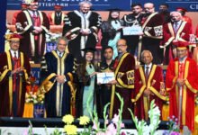 शिक्षा का मूल उद्देश्य केवल आजीविका प्राप्त करना नहीं बल्कि ज्ञान और बुद्धिमत्ता प्राप्त कर पूरे समाज का विकास होना चाहिए-रमेन डेका