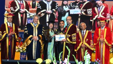 शिक्षा का मूल उद्देश्य केवल आजीविका प्राप्त करना नहीं बल्कि ज्ञान और बुद्धिमत्ता प्राप्त कर पूरे समाज का विकास होना चाहिए-रमेन डेका