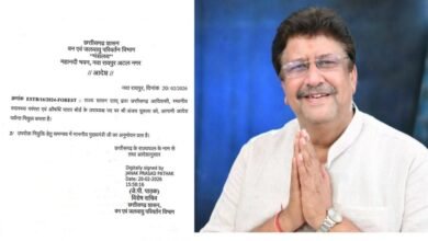 अंजय शुक्ला बनाए गए औषधि पादप बोर्ड के उपाध्यक्ष, आदेश जारी