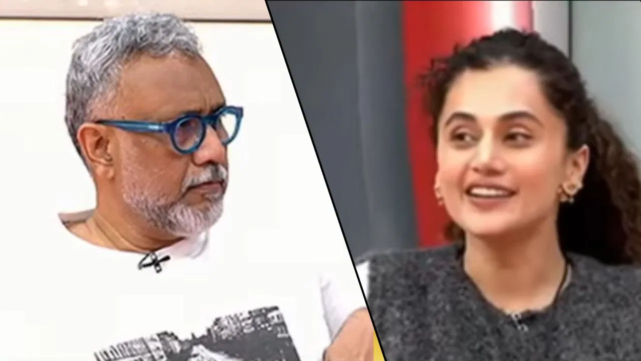 फिल्म ‘अस्सी’ और समाजिक मुद्दों पर खुलकर बोले तापसी पन्नू और अनुभव सिन्हा, रेप और बॉलीवुड पर रखी बेबाक राय फिल्म ‘अस्सी’ और समाजिक मुद्दों पर खुलकर बोले तापसी पन्नू और अनुभव सिन्हा, रेप और बॉलीवुड पर रखी बेबाक राय