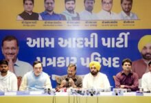 न स्कूल-अस्पताल, न युवा-किसान पर ध्यान… AAP ने गुजरात सरकार के बजट को बताया हर वर्ग से धोखा