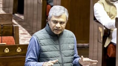 मेरठ स्टेशन पर दिखेगा 1857 की क्रांति का रंग… राज्यसभा में बोले रेल मंत्री अश्विनी वैष्णव