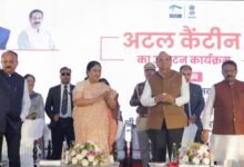 गरीबों को भरपेट भोजन देने का संकल्प… दिल्ली के कृष्णा नगर से 25 नई अटल कैंटीनों का शुभारंभ